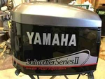 Yamaha Ox66 Saltwater Series Ii Outboard Decals Usa Free Ship Silver Set. Fixed Price $68.00.