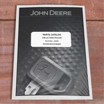 John Deere 130g, 130glc Excavator Parts Catalog Manual - Pc15199. Fixed Price $102.12.
