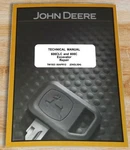 John Deere 600clc 800c Excavator Technical Service Repair Manual Tm1923. Fixed Price $74.75.
