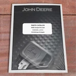 John Deere E36zs Excavator Parts Catalog Manual - Pc15330. Fixed Price $71.17.