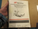 Ingersoll Rand Blaw Knox Pf-4410 Paver Finisher Operations Maintenance Manual. Fixed Price $70.00.