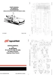 Ingersoll-rand Blaw-knox Pf5510 Paver Service Parts Manual Electrical Hydraulic. Fixed Price $113.11.