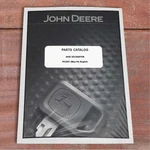John Deere 495d Excavator Parts Catalog Manual - Pc2281. Fixed Price $91.81.