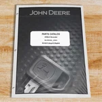 John Deere 870glc Excavator Parts Catalog Manual - Pc10211. Fixed Price $123.79.