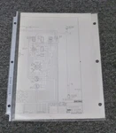 Clark Gps25 Gps27 Gps30 Forklift Lift Truck Electrical Wiring Diagrams Manual. Fixed Price $104.72.