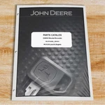 John Deere 230gw Excavator Parts Catalog Manual - Pc11310. Fixed Price $139.26.