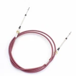 John Deere 70,690c,690cr Excavator, Throttle Cable, Replaces 4093963,at82727. Fixed Price $109.39.