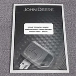 John Deere 2654glc Forestry Excavator Technical Service Repair Manual Tm14036x19. Fixed Price $81.49.