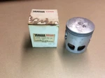 Yamaha Yt250 Yt 250 Standard Piston Oem Nos 25y-116311-00-96. Fixed Price $45.00.