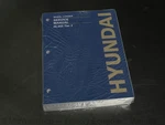 Hyundai Hl955 Tier 3 Wheel Loader Service Manual Repair Shop Book. Fixed Price $69.67.