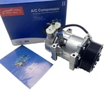 A/c Compressor 400102-00260 For Doosan Excavator Dx380lc-5 Dx300lc-5 Dx420lc-5. Fixed Price $289.99.