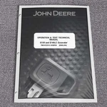 John Deere E130, E140lc Excavator Operation & Test Service Manual - Tm14152x19. Fixed Price $153.70.