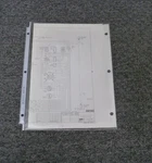 Clark Gps17 Gps20 Gps22 Forklift Lift Truck Electrical Wiring Diagrams Manual. Fixed Price $61.94.