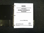 Doosan Dx490lc-5 Dx530lc-5 Excavator Shop Service Repair Manual Sn 10001-up. Fixed Price $108.02.