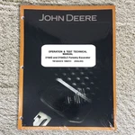 John Deere 2154g 2154glc Excavator Operation & Test Service Manual Tm14043x19. Fixed Price $247.00.