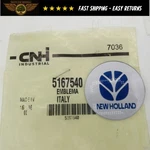 (1 ) Genuine Oem Cnh New Holland Case 5167540 Emblem Decal Sticker In Stock. Fixed Price $22.99.
