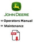 John Deere E130 And E140lc Excavators Operators Owners Manual Pdf On Usb. Fixed Price $34.99.