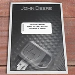 John Deere E240lc, E260lc Excavator Owners Operators Manual - Wy21780. Fixed Price $60.86.