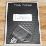 John Deere 230gw Excavator Owners Operators Manual - Omt356703x19. Fixed Price $69.11.