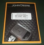John Deere 160glc 180glc Excavator Operator Operation & Maintenance Manual Book. Fixed Price $49.99.