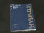 Hyundai R25z-9ak Crawler Excavator Service Manual Repair Shop Book. Fixed Price $69.61.