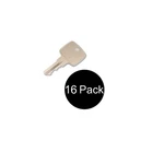 Qty 16: Key(s) Fits John Deere Replaces Ar51481. Fixed Price $62.99.