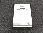 Doosan Dx420lc-5 Excavator Shop Service Repair Manual Sn 10001-up. Fixed Price $108.02.