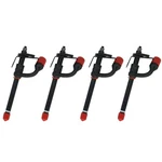 4x Fuel Injector For John Deere 200lc 210le 230lcrd 270lc 310e 315se 324h 325j. Fixed Price $93.10.