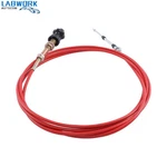 At41410 Throttle Control Push Pull Cable For John Deere 693b Excavator 690a 690b. Fixed Price $130.02.
