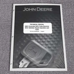 John Deere 690c Excavator Technical Service Repair Manual - Tm1323. Fixed Price $180.52.