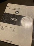 John Deere 495d Excavator Operation & Test Shop Repair Technical Manual Service. Fixed Price $29.69.