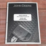 John Deere 2654g, 2654glc Forestry Excavato Parts Catalog Manual - Pc15063. Fixed Price $164.01.