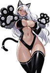 Illyasviel Beast Cosplay Vinyl Car Decal Sticker 7" Weatherproof. Fixed Price $14.68.