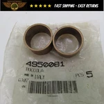 (1) Genuine Oem Cnh New Holland Case 4950081 Transmission Shaft Bushing In Stock. Fixed Price $15.99.