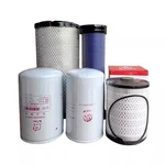 For Sany Sy115 Sy125 Sy135c-10 Sy155h Excavator Air Oil Fuel Hydraulic Filter. Fixed Price $51.51.