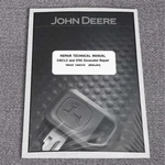 John Deere 330clc, 370c Excavator Technical Service Repair Manual - Tm1927. Fixed Price $71.17.