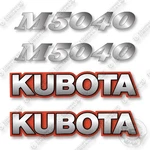 Kubota M5040 Decal Kit Tractor - Aftermarket. Fixed Price $49.95.
